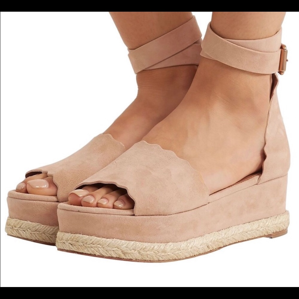 Chloe sandals